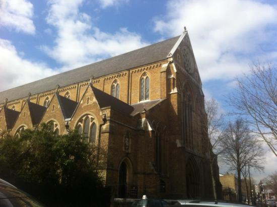 St Dominic's Priory Church